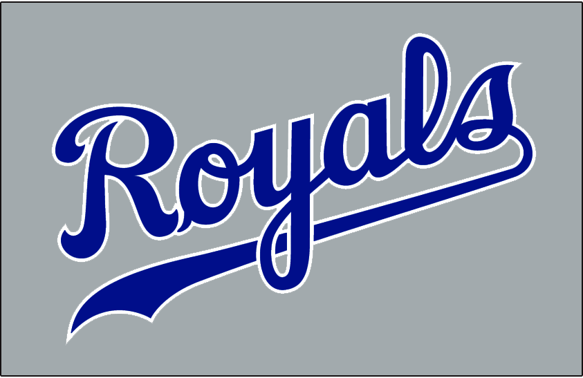 Kansas City Royals 1992-1994 Jersey Logo t shirts DIY iron ons